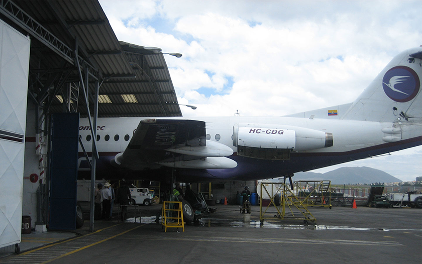 Industria Aeronáutica