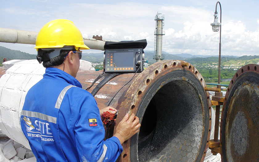 Industria de Petróleo y Gas